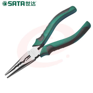 世达（SATA）专业日式多用尖嘴钳6"   70124A SKU：YDKJ14953