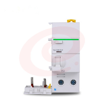 施耐德（APC） A9V53240 白色 漏电保护器附件 空气开关A9 Vigi iC65 2P 40A漏电模块附件