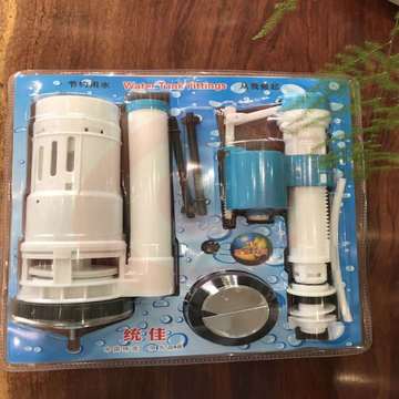 巨联 马桶水箱配件 冲水装置