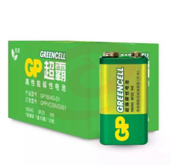 超霸 9V电池 单节