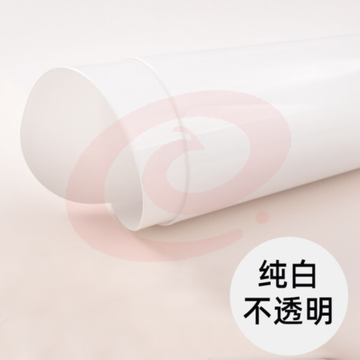 异形水晶板半圆形半径1.5m厚度2.6mm