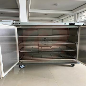 宇洋 保温柜 推拉式 保温餐车宴会送餐车