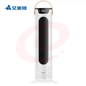 艾美特 WP20-X3 取暖器/电暖器/暖风机 60厘米高塔式立式摇头热风机
