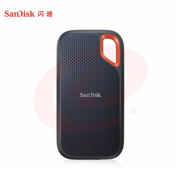 闪迪（SanDisk）1TB E61移动硬盘 传输速度1050MB/s IP55等级三防保护 SKU：YDKJ13990