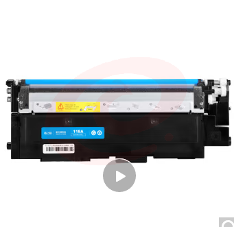 格之格 NT-CH118FC 硒鼓 兰色 适用机型 HP CoIor Laser 150a/150nw/MFP 179fnw/178nw    WLSZ06191235162083
