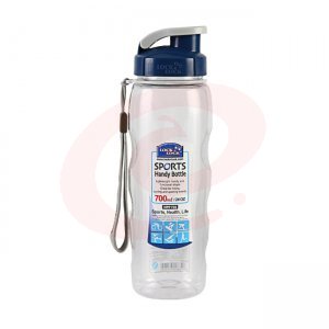 乐扣乐扣 locknlock HPP722 便携式提绳防漏塑料运动水杯 700ml绿盖