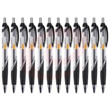 晨光 M＆G GP1350 中性笔（按动式 0.5mm 黑色 单支装）yykj-230112151015