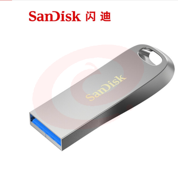 闪迪 64GB USB3.1 U盘CZ74 读速150MB/s 全金属高品质u盘 安全加密 SKU：YDKJ15363