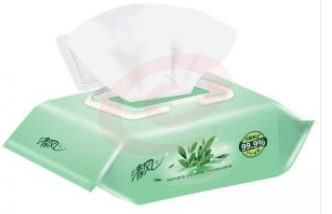 清风 御本草系列湿巾 80片/包