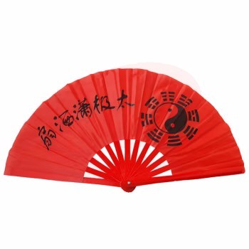 太极扇功夫扇 单支装