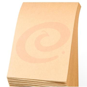 A4牛皮纸80g 牛皮纸封面牛皮纸打印纸(单位：包) 100张