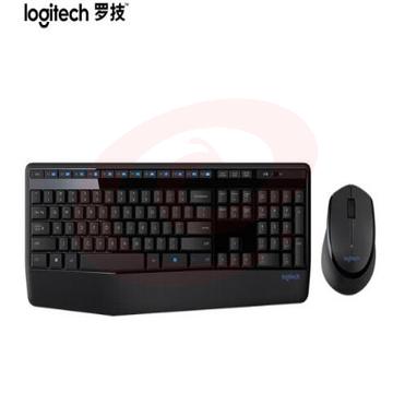 罗技(Logitech)MK345无线办公键鼠套装 SKU：YDKJ15617