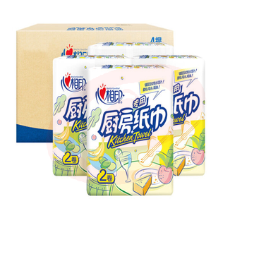 心相印厨房纸 2卷/提 厨房用纸KT102