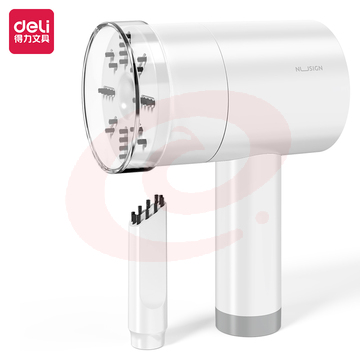 得力纽赛 吸尘器桌面清洁器  NS200 白