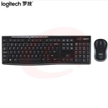 罗技(Logitech)MK270 无线键鼠套装 SKU：YDKJ17064