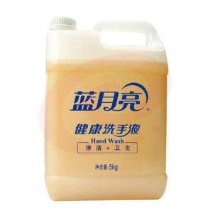 蓝月亮 健康洗手液5kg大桶补充装 配方温和  10斤装 PCKJ2023022022190712