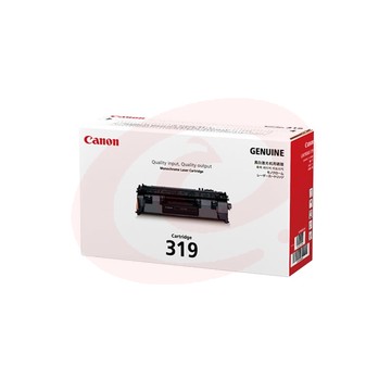 佳能(Canon) CRG-319 黑色硒鼓(适用LBP6300 6650 6670 6780 iC MF6140 6160 5870 5950 5930)