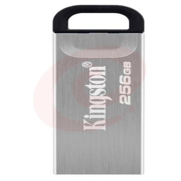 金士顿DTKN 64GB USB 3.2 Gen 1 U盘 DTKN 金属外壳 读速200MB/s