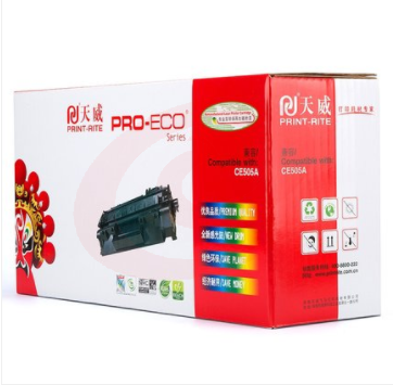 天威 CE505A硒鼓 适用于CE505A P2035 P2035N P2050 P2055新老包装随机发