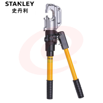 史丹利（STANLEY） 液压电缆压接钳12T 货号96-977-1-22