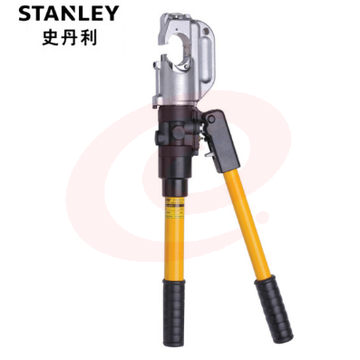 史丹利（STANLEY） 液压电缆压接钳12T 货号96-977-1-22 SKU：YDKJ14969