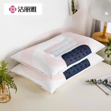 洁丽雅决明子草本枕头