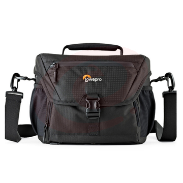 乐摄宝（Lowepro） Nova 180 AW II单肩相机包新星系列单反相机包摄影包（黑色） LP37123新星180单肩包II（黑色） SKU：YDKJ13878