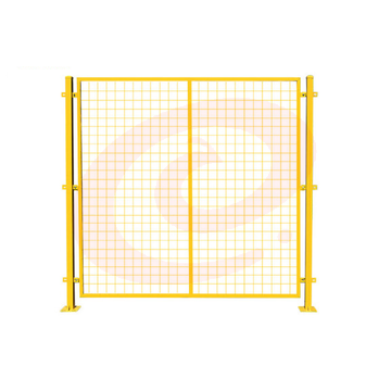 仓库车间隔离网 设备围栏 栅栏网  2米 货号：JC SKU：YDKJ13803
