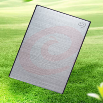 希捷(Seagate) 移动硬盘5TB 加密 USB3.0 希捷铭 2.5英寸 机械硬盘 金属外观兼容Mac 银 原厂数据恢复服务 SKU：YDKJ15110