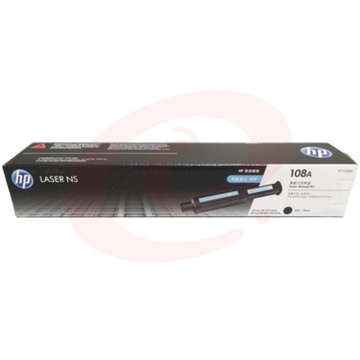 惠普(HP)W1108A 108A 黑色闪充粉盒(适用NS MFP 1005/NS 1020 系列)约2500页    WLSZ01142156528305
