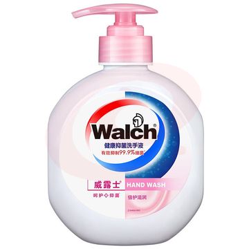 威露士(Walch)健康抑菌洗手液(倍护滋润)525ml SKU：YDKJ16769