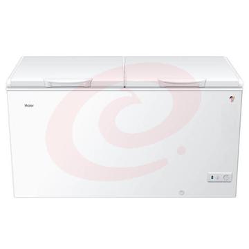 海尔(Haier)518升卧式商用家用冰柜 商用大容量 冷藏柜大冷冻柜冰柜家用冰箱大冷柜BC/BD-518GHPD