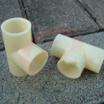 ABS三通 T型三通 Φ63*32