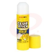 得力（deli）7092强力PVP固体胶棒白色