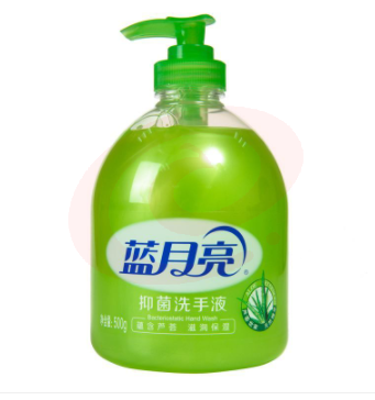蓝月亮野菊花洗手液 500g