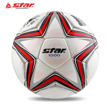 世达 5号足球 超纤革 手缝 足球  SB375F