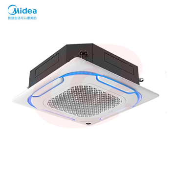 美的（Midea）中央空调 天花机 天井机  3匹 KFR-72QW/BP3DN8Y-D(2)-W  空调机组