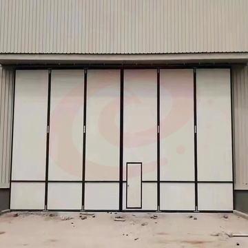 折叠门(平米)