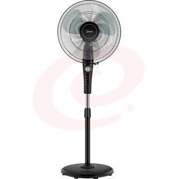 美的(Midea)FSA40YF电风扇台式落地扇家用落地扇三叶风扇立式16吋风扇