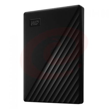 西部数据(WD) 4TB 移动硬盘 USB3.0 Elements SE 新元素系列2.5英寸 机械存储硬盘 高速传输 便携笔记本外接