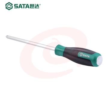世达61703 十字穿心螺丝批螺丝刀 2x100MM
