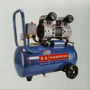 东成 Q1E-FF-1500/24 无油高效空压机