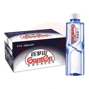 瓶装水 348ml*24瓶整箱装