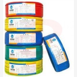 津达 BV2.5红 线缆 塑铜线 PCKJ02272332487522