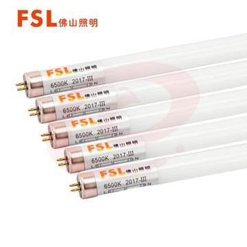 佛山照明 T5灯管LED-16W/1.2米/白光6500K日光灯管