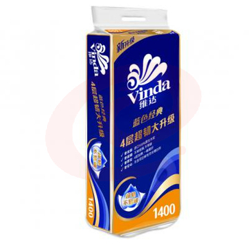 维达 4069-140克卷纸