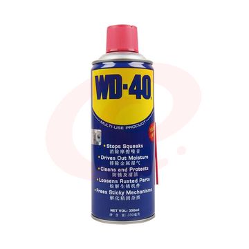 WD-40 350ML 万能防锈润滑剂 除锈剂 松动液