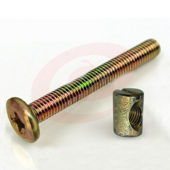 家具螺丝  M6*80