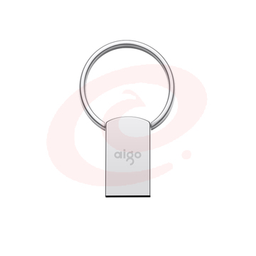 爱国者（aigo）16GB USB2.0 U盘 U269 银色 金属U盘