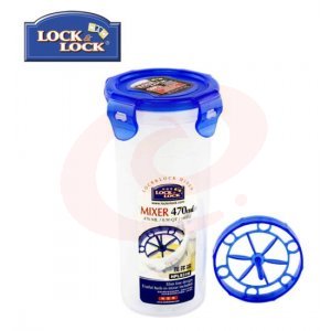 乐扣乐扣 LOCK&LOCK HPL931H 便携PP塑料水杯 运动户外水杯 470ml